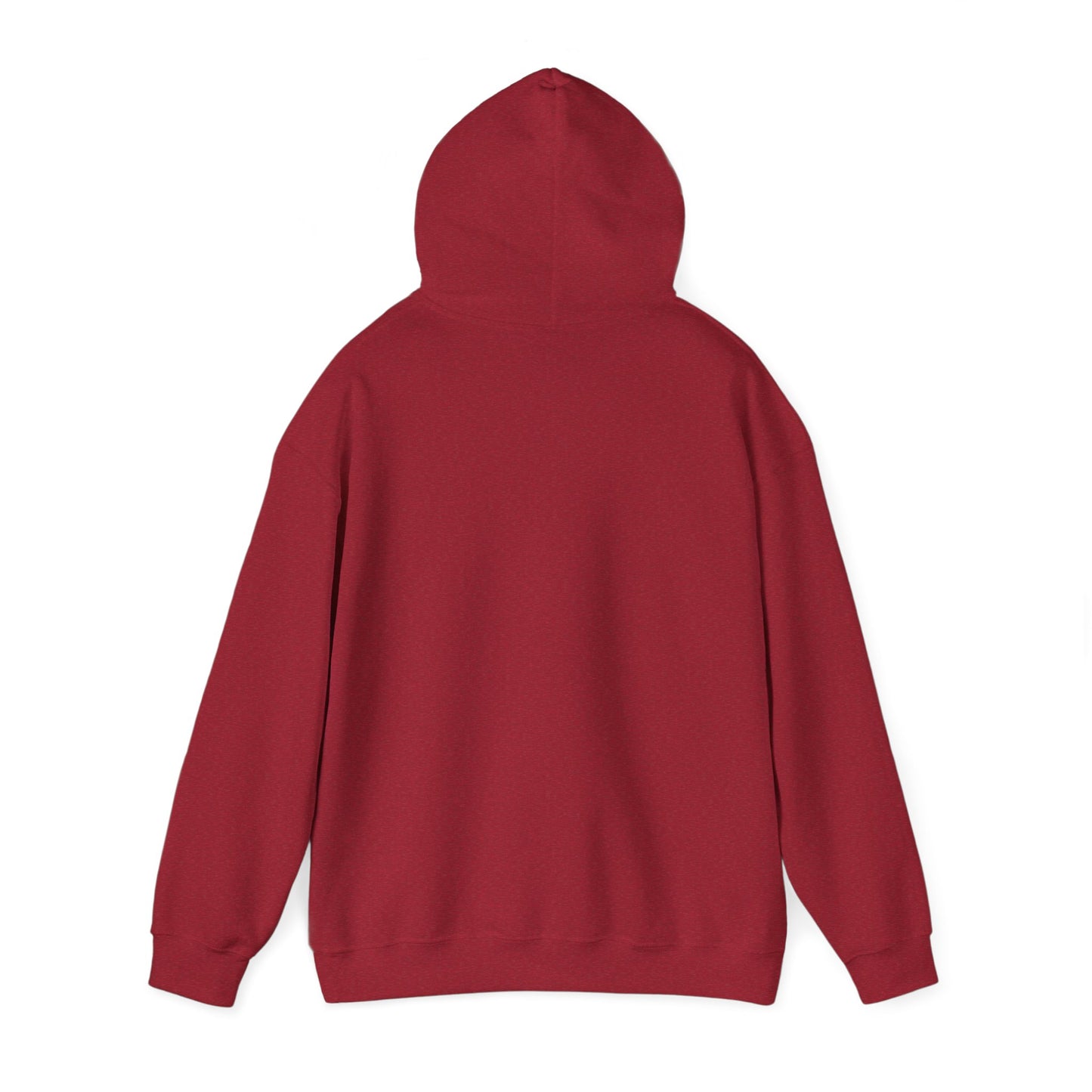 Cowboy Riding Horse Unisex Heavy Blend™ Hooded Sweatshirt