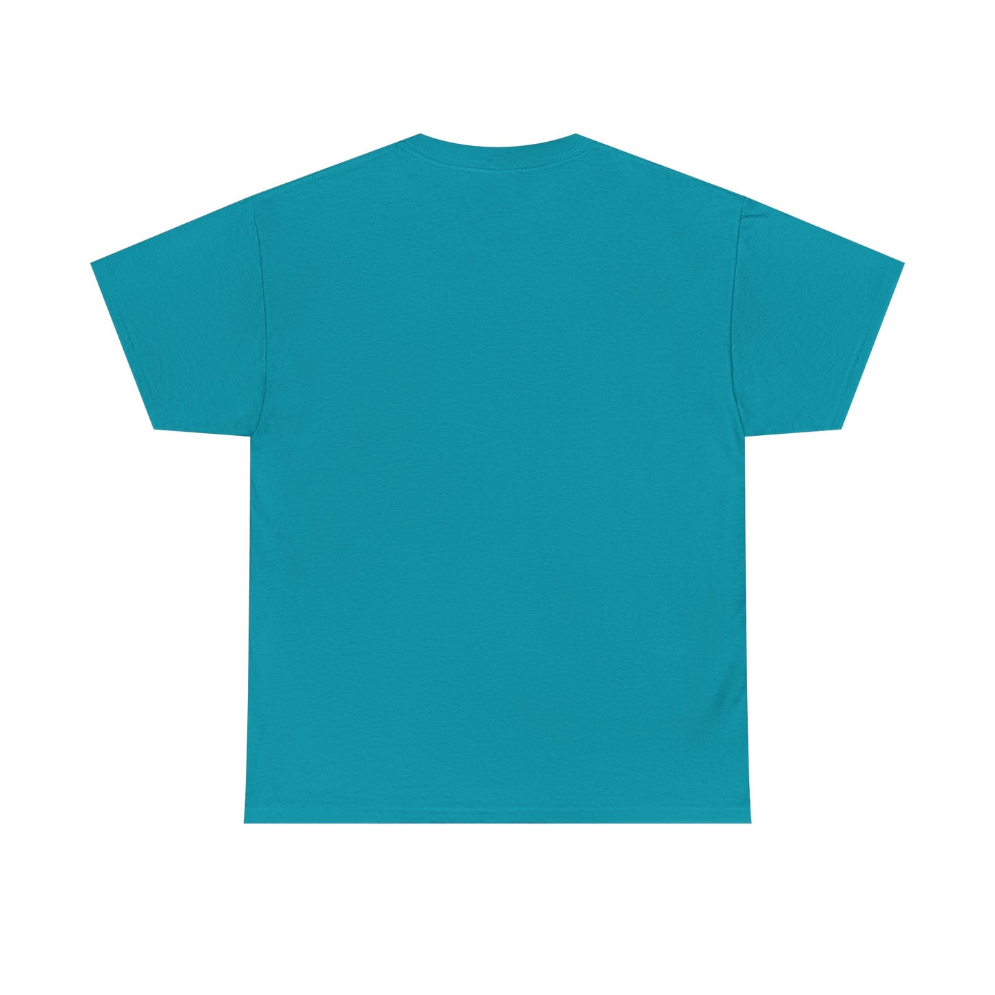 Punchy Unisex Heavy Cotton Tee - Comfortable & Stylish
