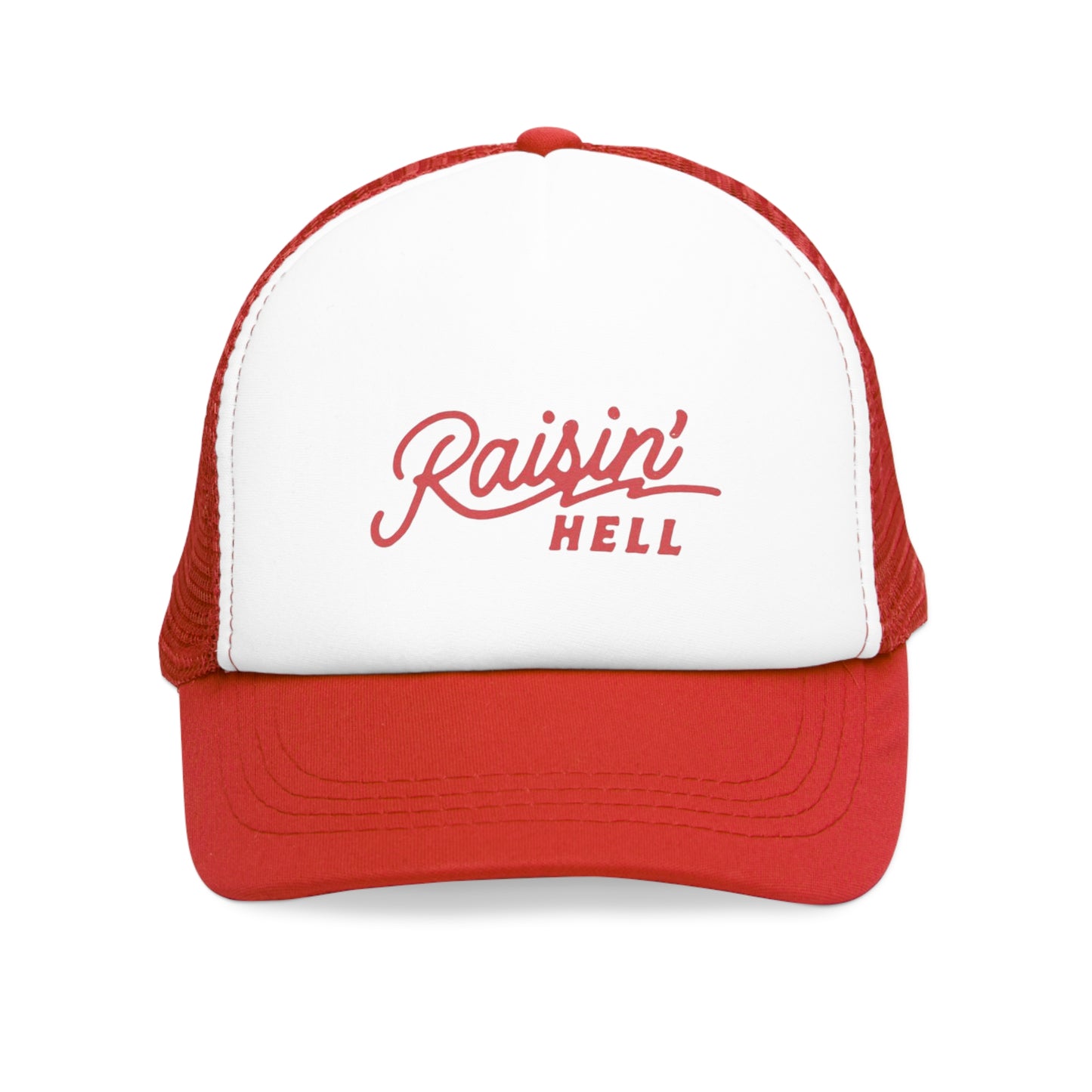 Mesh Cap