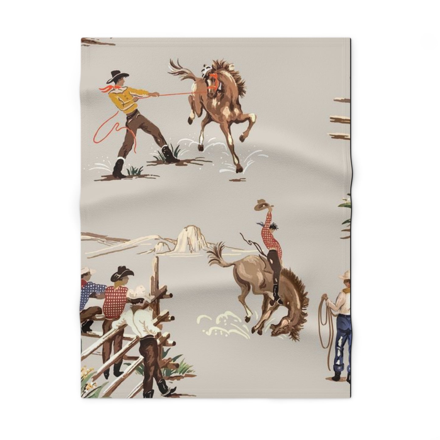 Soft Fleece Baby Blanket