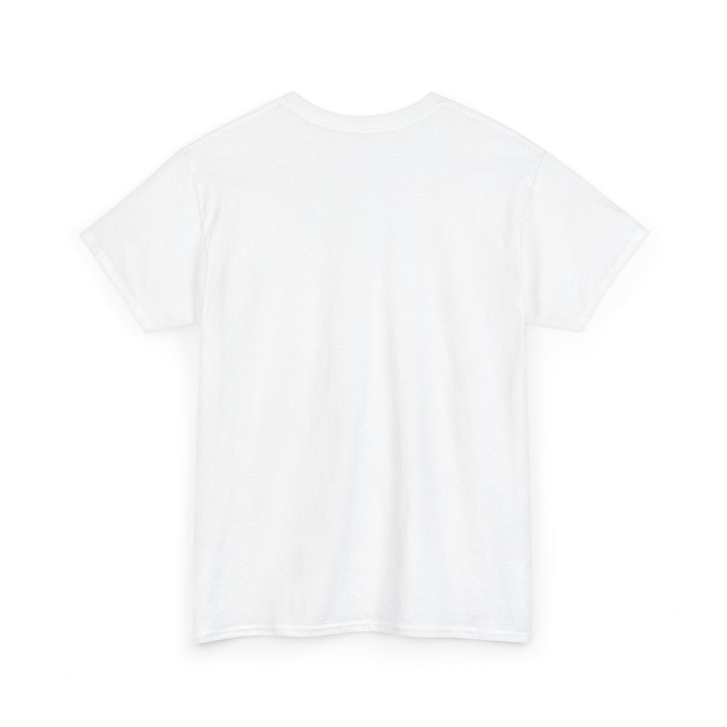 Punchy Unisex Heavy Cotton Tee - Comfortable & Stylish