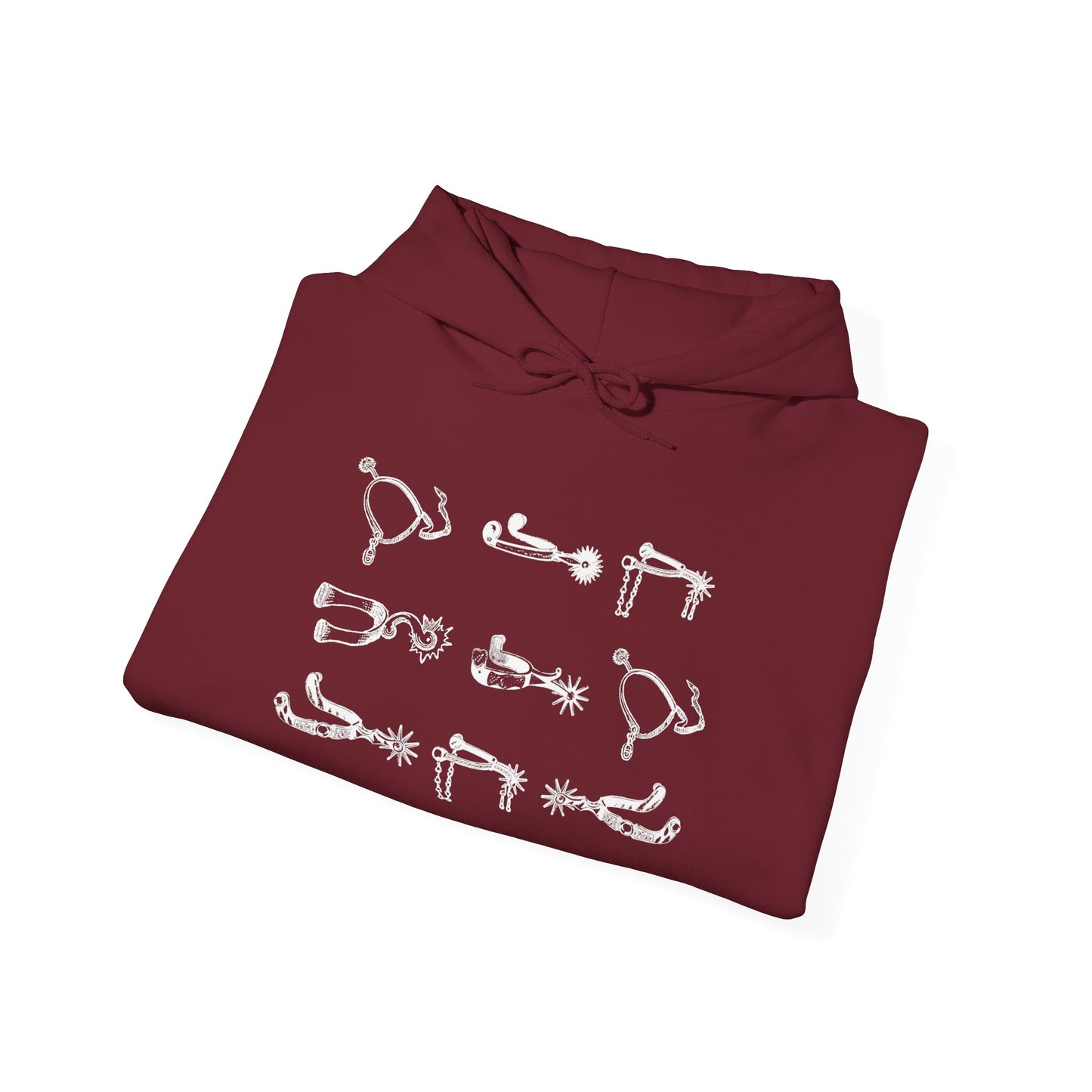 Cozy Unisex Hooded Sweatshirt - Perfect for Relaxation and Layering