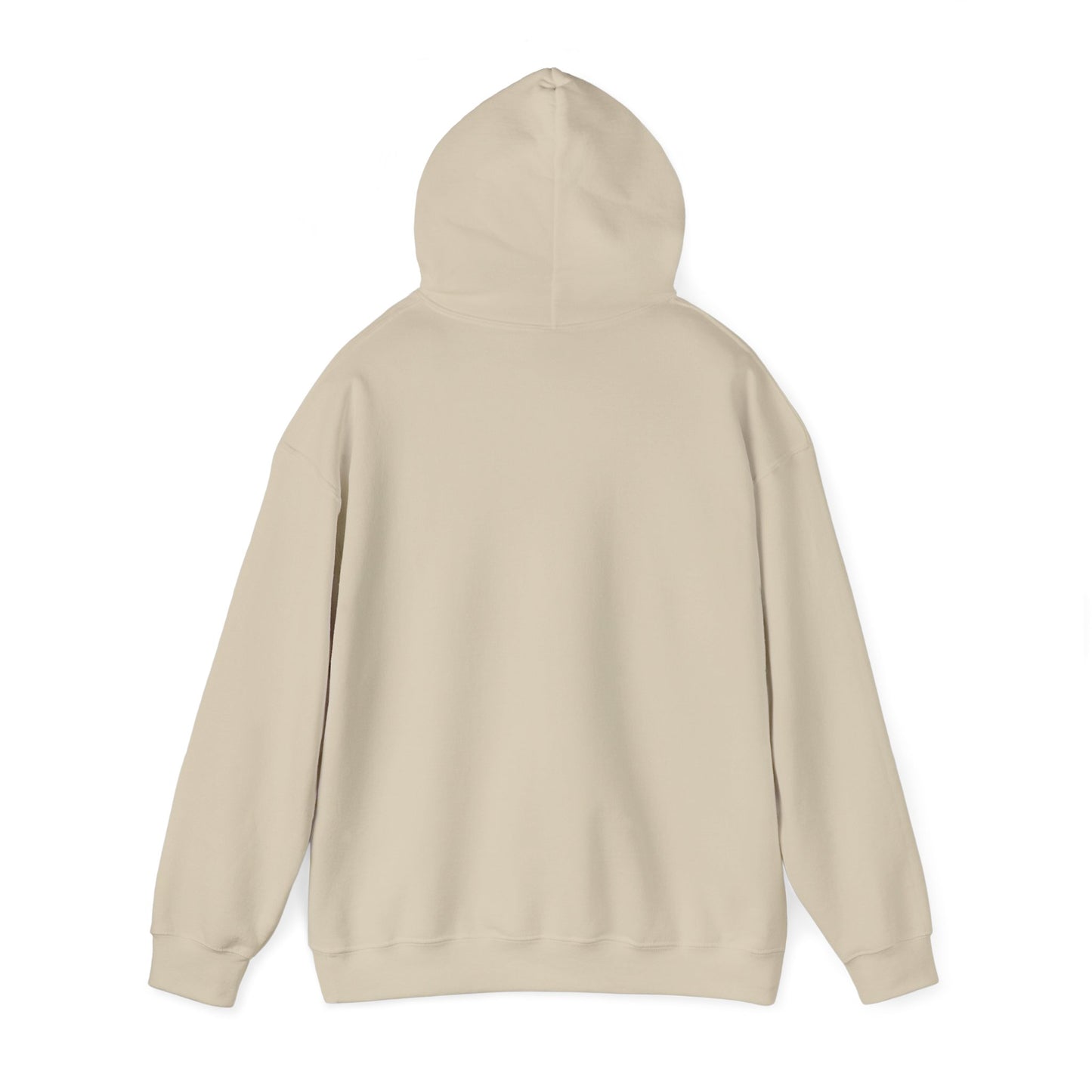 Cowboy Riding Horse Unisex Heavy Blend™ Hooded Sweatshirt
