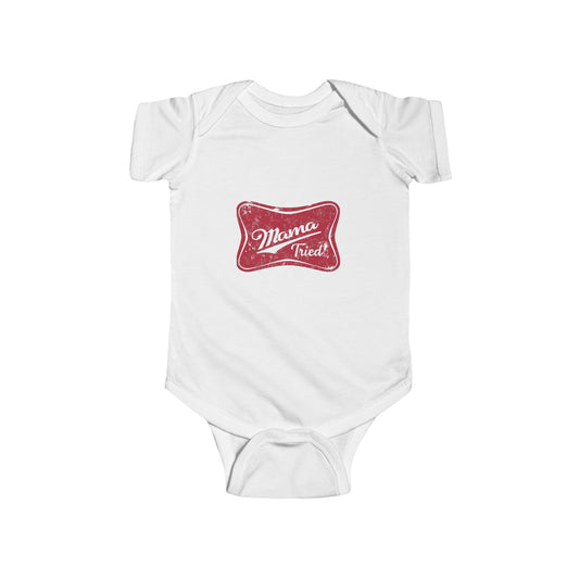 Infant Fine Jersey Bodysuit