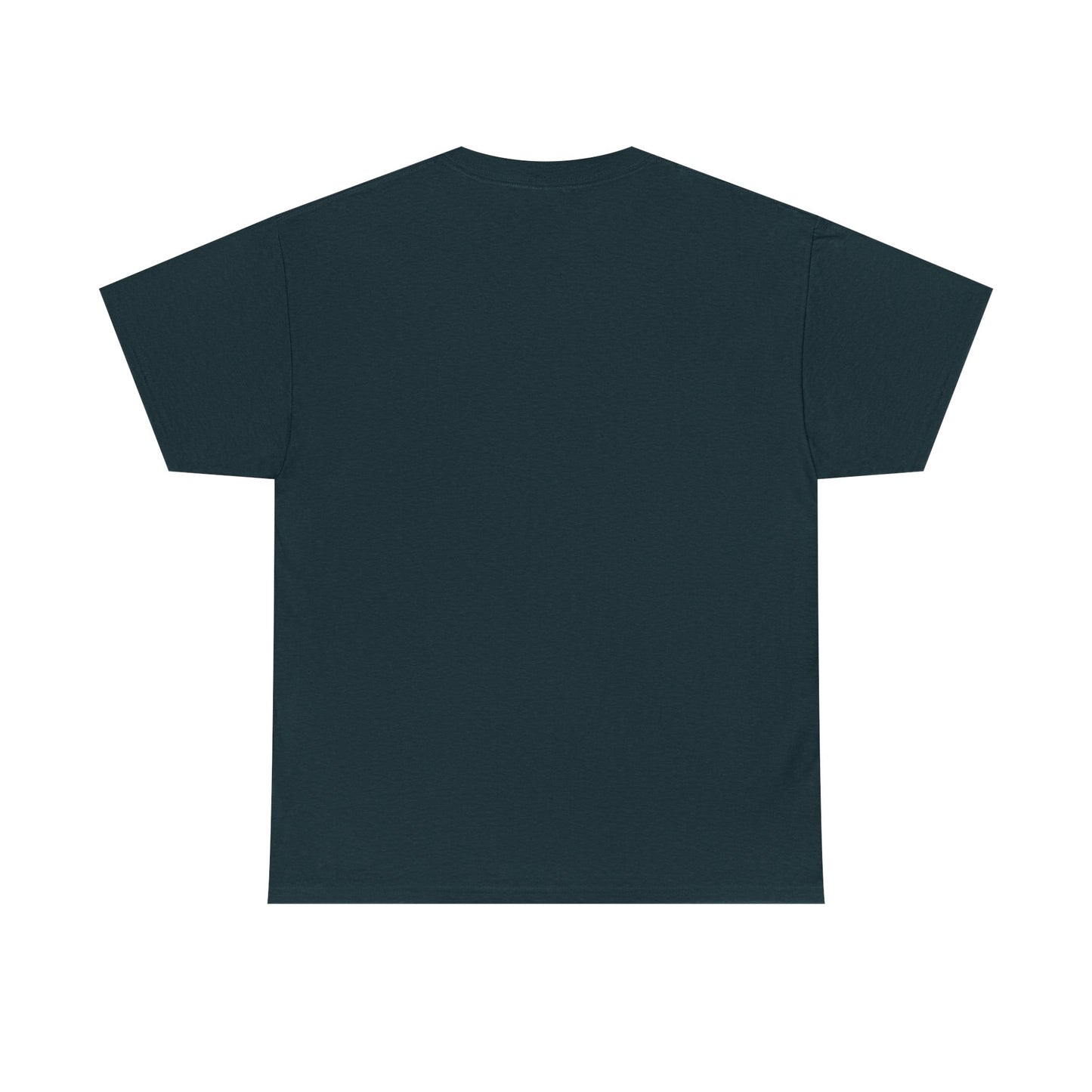 Punchy Unisex Heavy Cotton Tee - Comfortable & Stylish