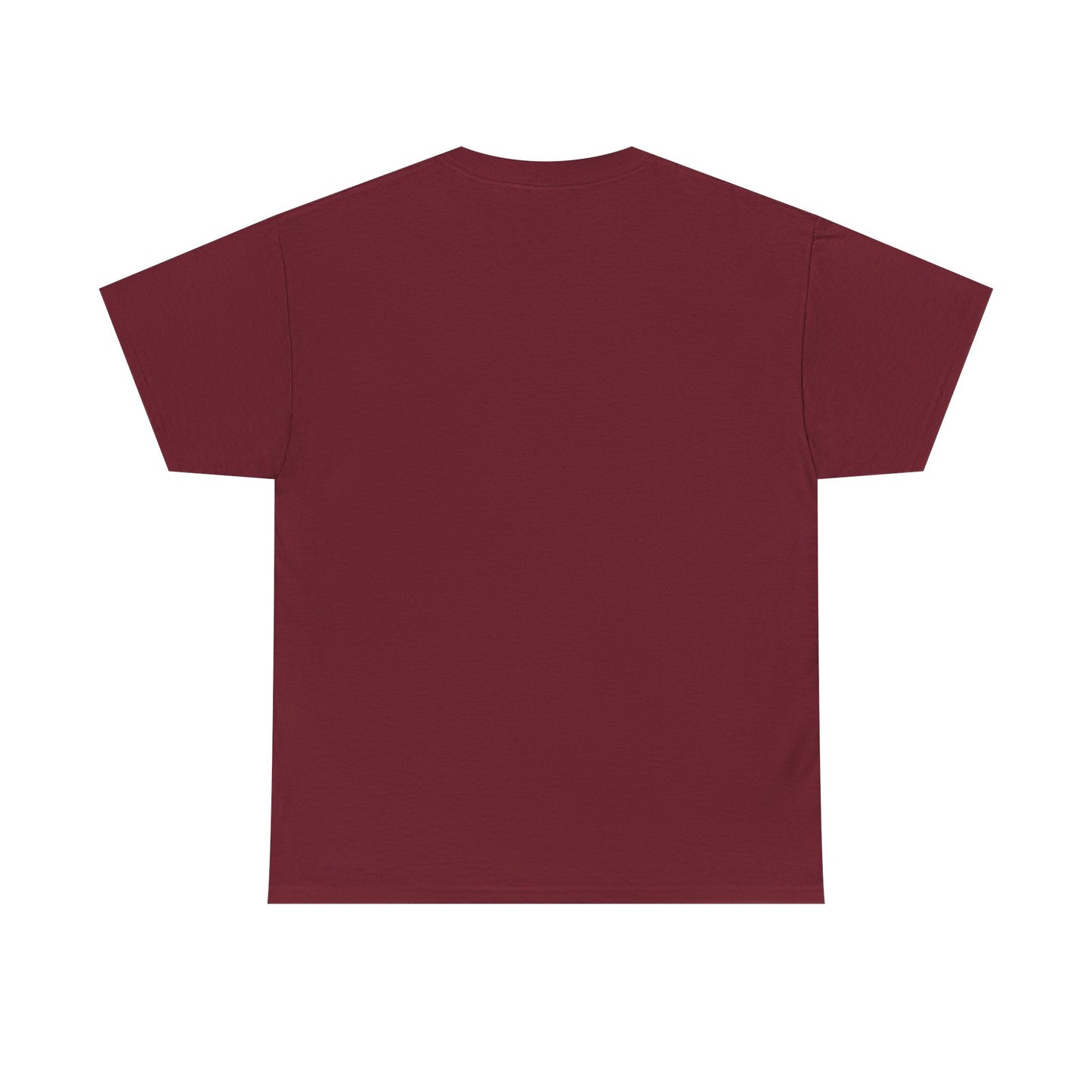 Punchy Unisex Heavy Cotton Tee - Comfortable & Stylish
