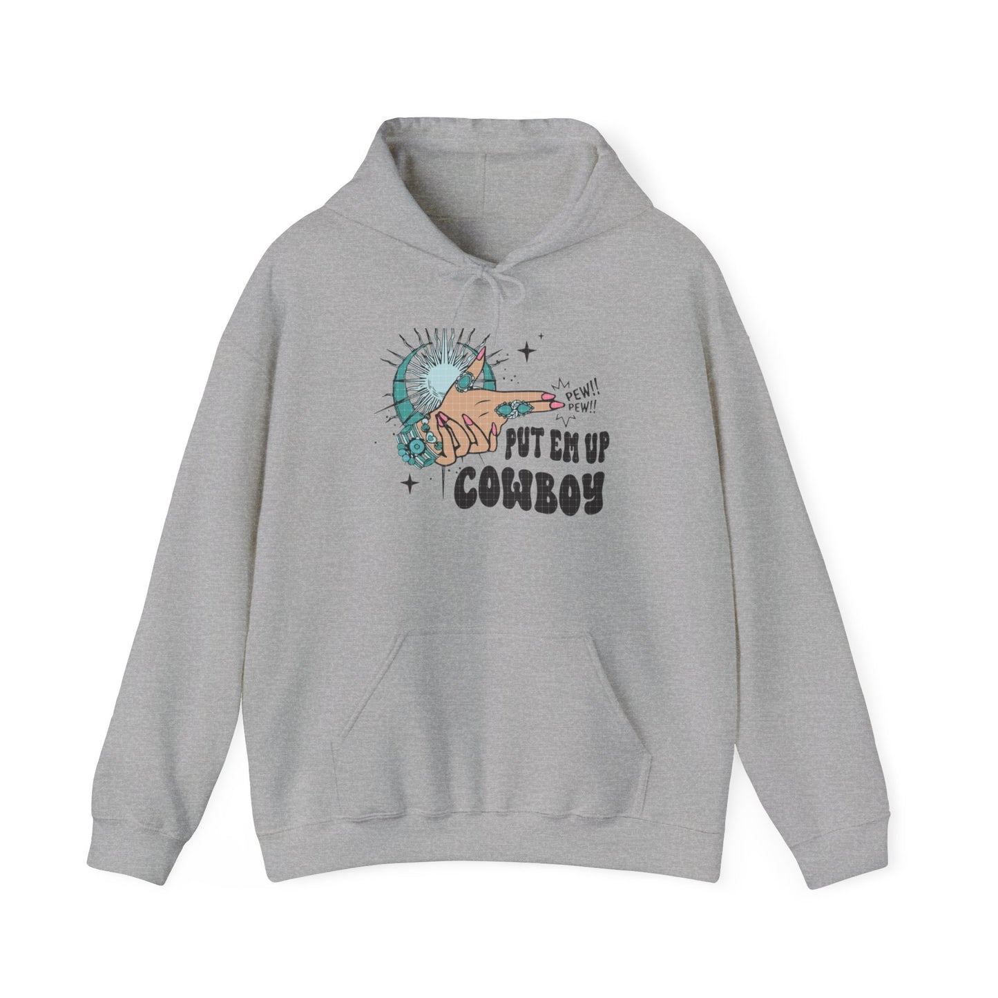Unisex Heavy Blend™ Hooded Sweatshirt