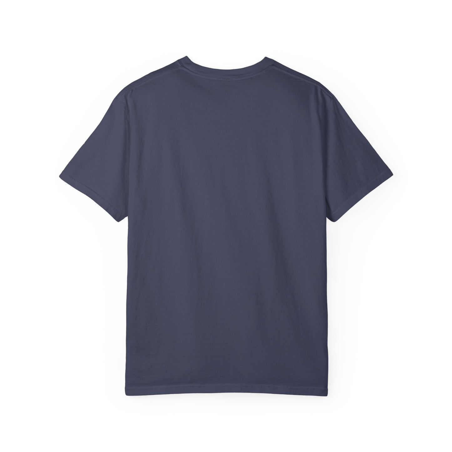 Unisex Garment-Dyed T-shirt - Soft, Vintage-Style Tee for Everyday Comfort