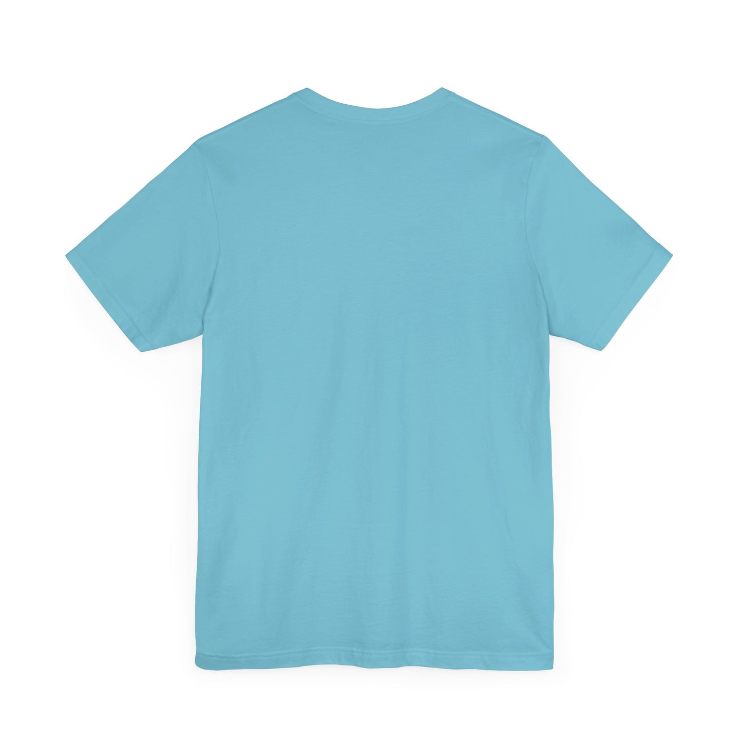 Retro Cowboy Casino Short Sleeve Tee - Fun Graphic T-Shirt for Casual Wear