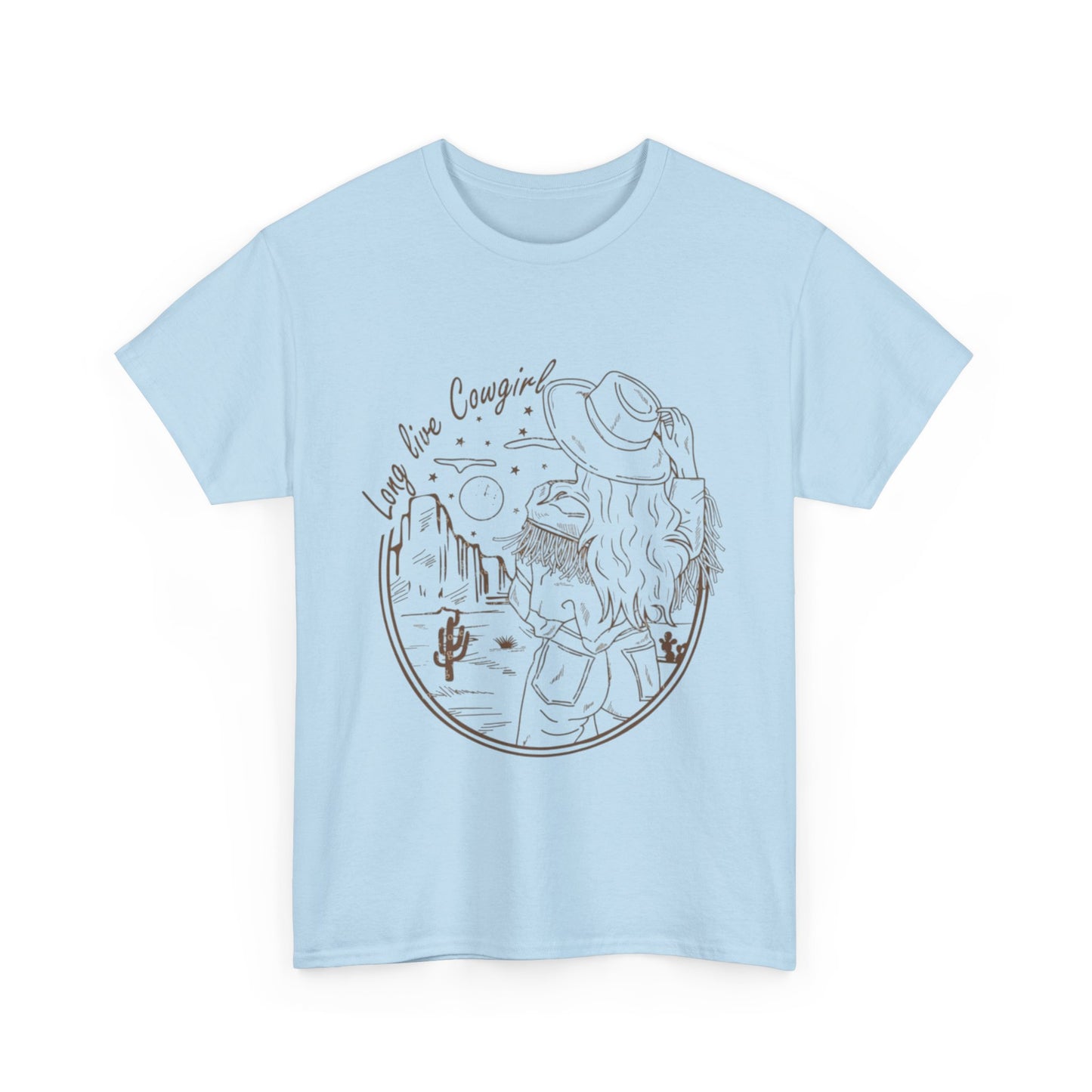 Unisex Heavy Cotton Tee