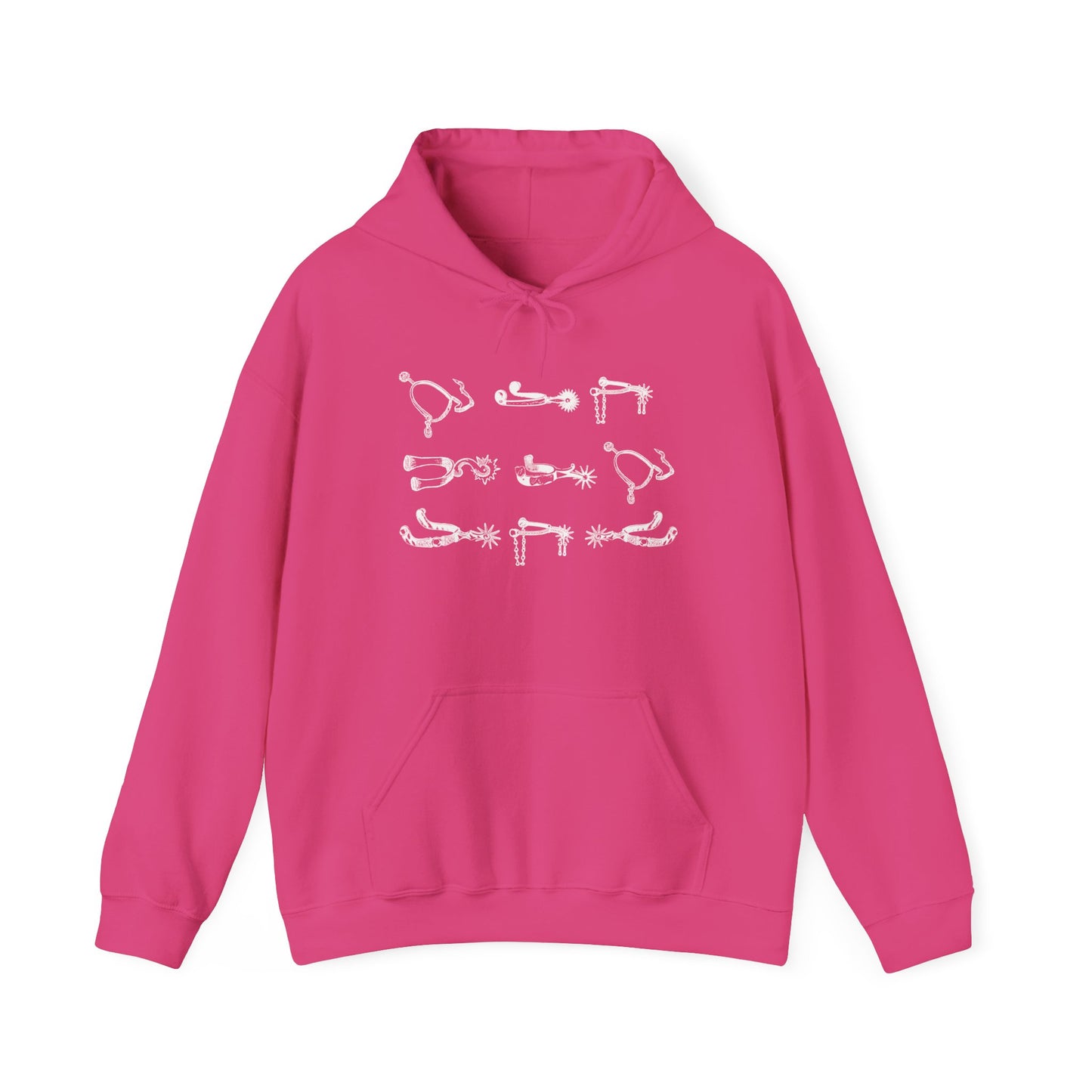 Cozy Unisex Hooded Sweatshirt - Perfect for Relaxation and Layering