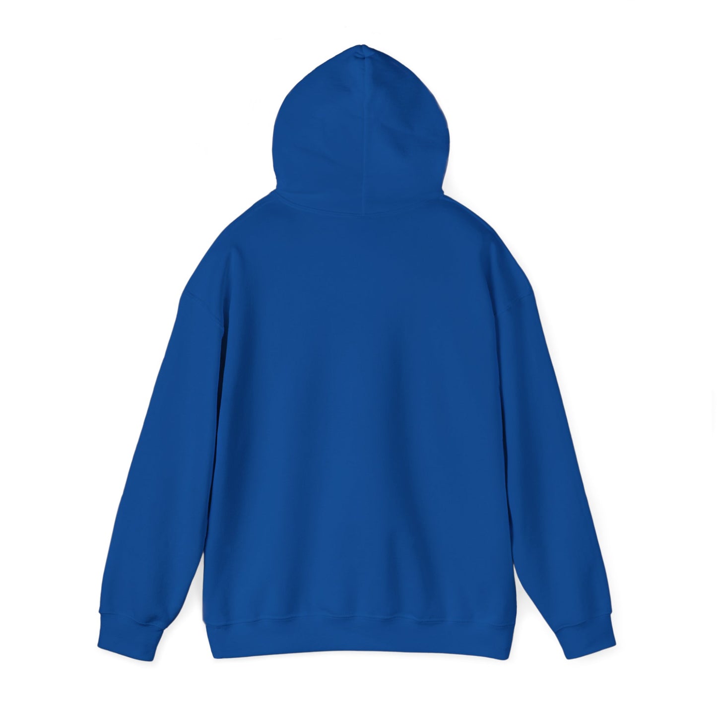 Cozy Unisex Hooded Sweatshirt - Perfect for Relaxation and Layering