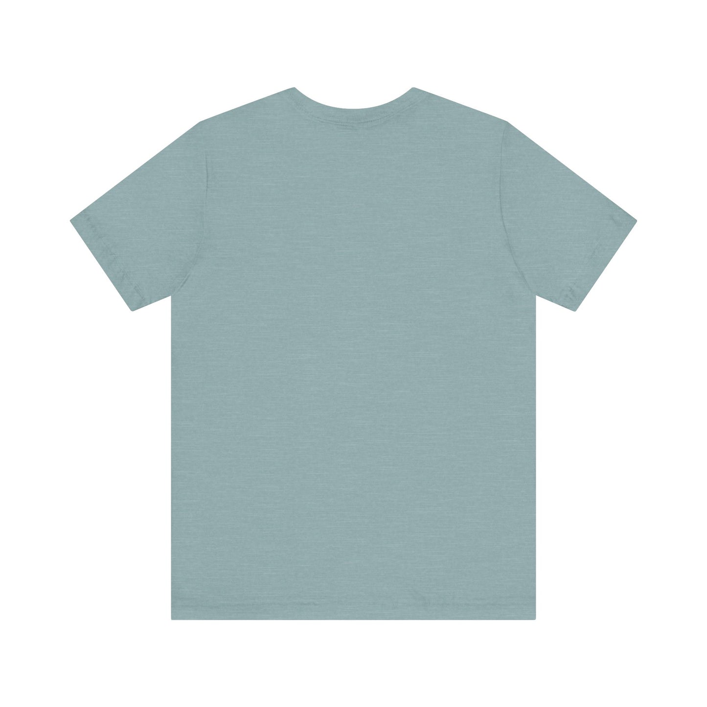Tears of a Cowboy Unisex Jersey Tee - Casual Graphic Shirt, Perfect for Country Music Lovers