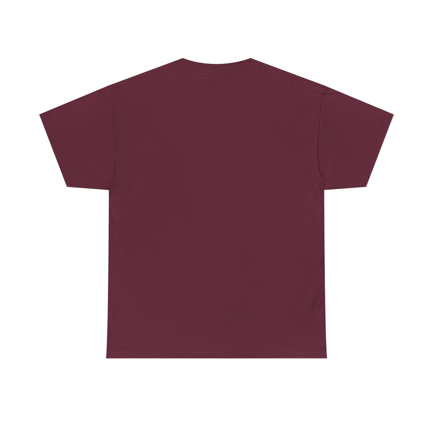 Punchy Unisex Heavy Cotton Tee - Comfortable & Stylish
