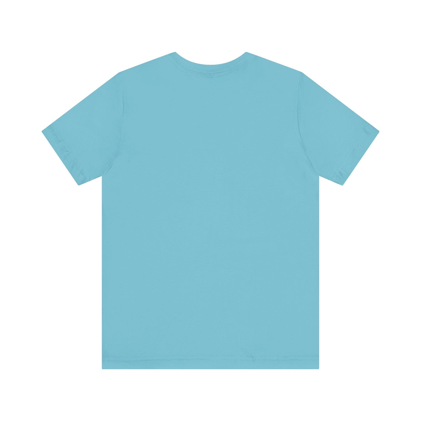 Retro Cowboy Casino Short Sleeve Tee - Fun Graphic T-Shirt for Casual Wear