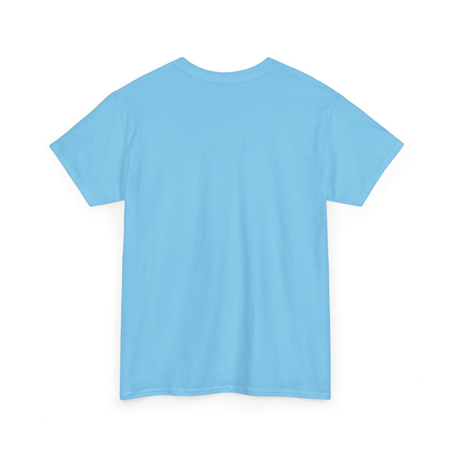 Punchy Unisex Heavy Cotton Tee - Comfortable & Stylish
