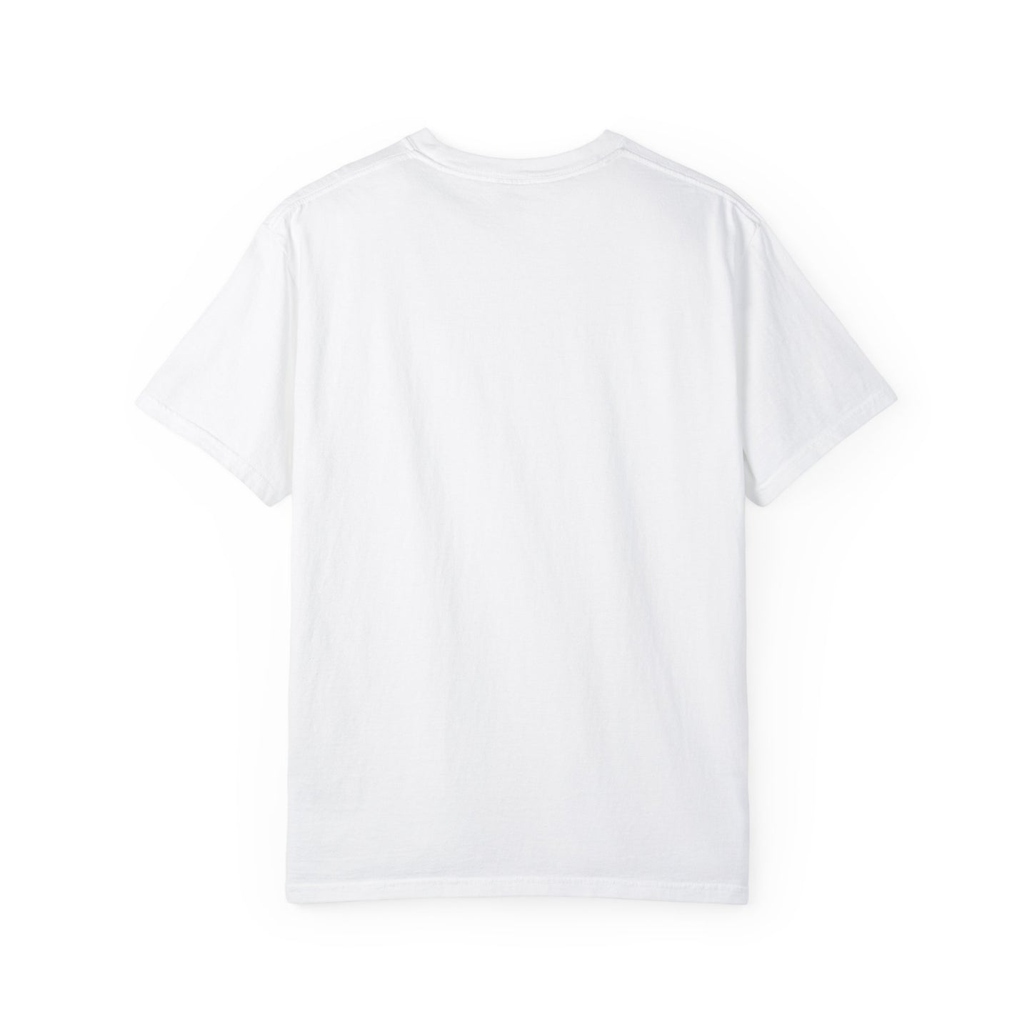 Unisex Garment-Dyed T-shirt - Soft, Vintage-Style Tee for Everyday Comfort