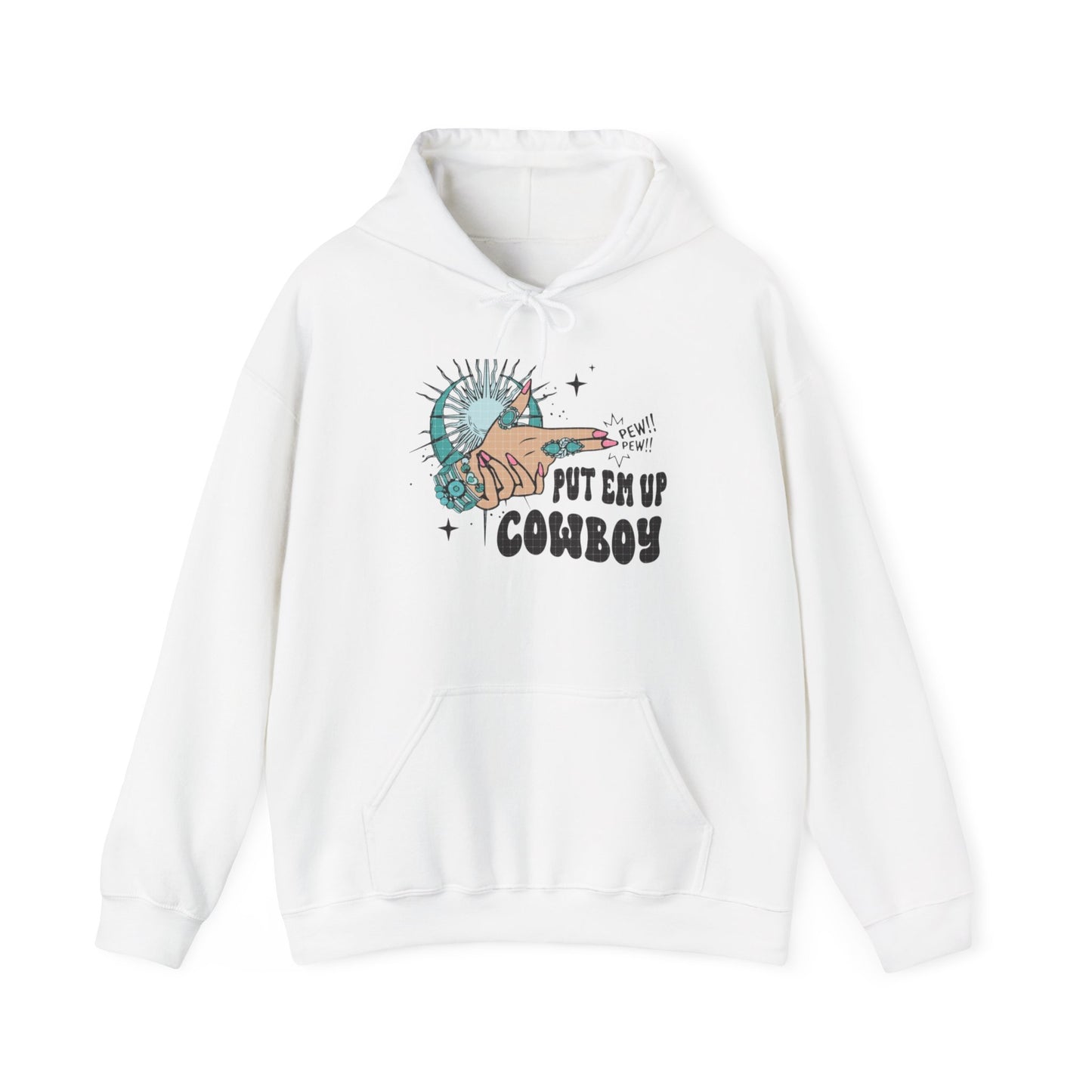 Unisex Heavy Blend™ Hooded Sweatshirt