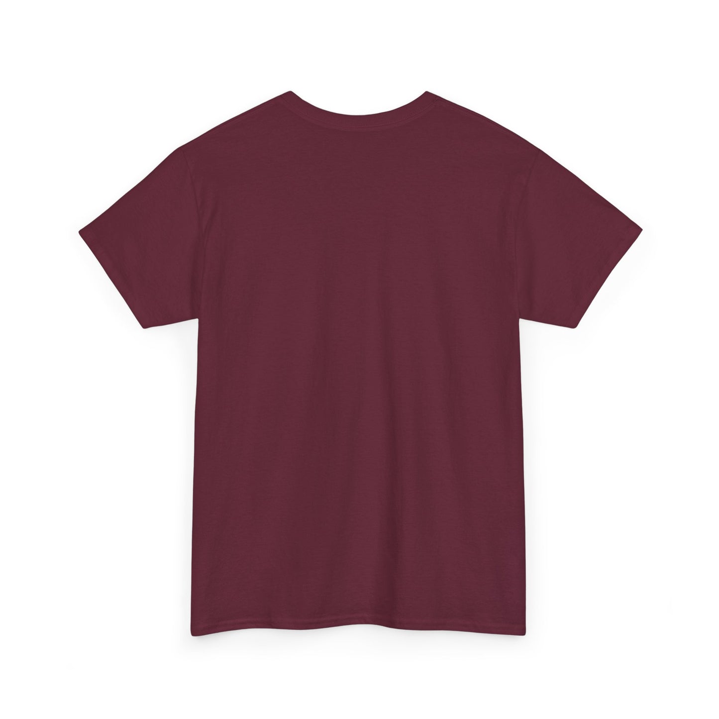 Punchy Unisex Heavy Cotton Tee - Comfortable & Stylish