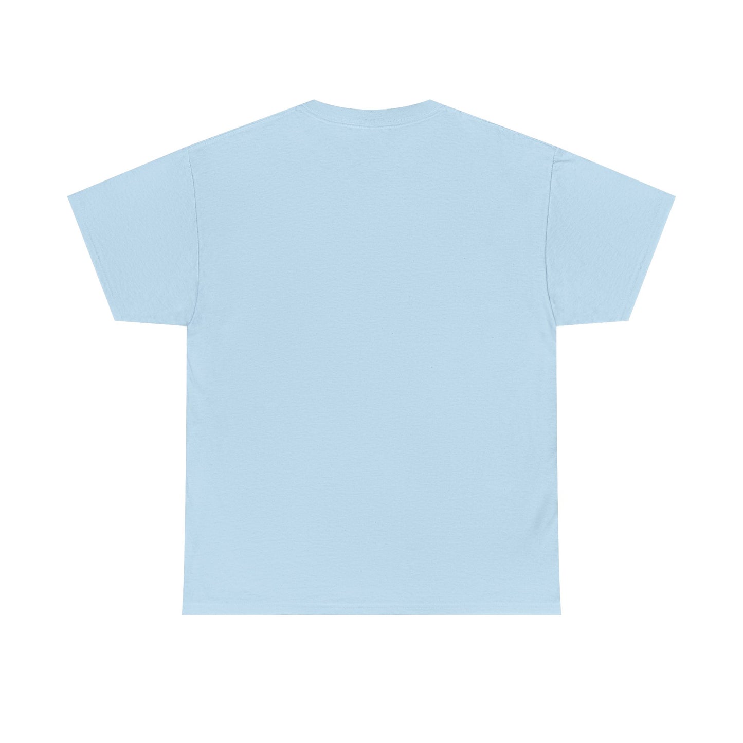 Punchy Unisex Heavy Cotton Tee - Comfortable & Stylish