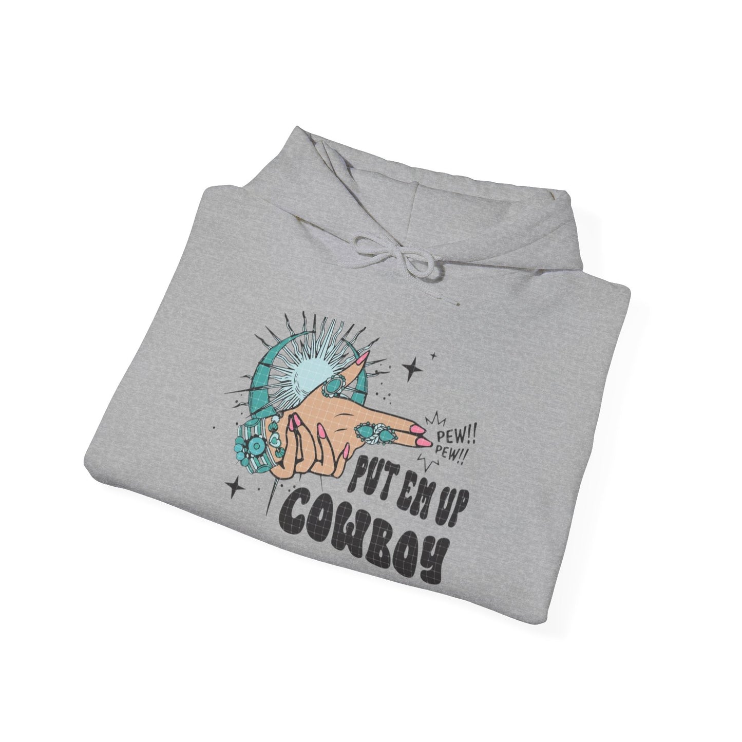 Unisex Heavy Blend™ Hooded Sweatshirt