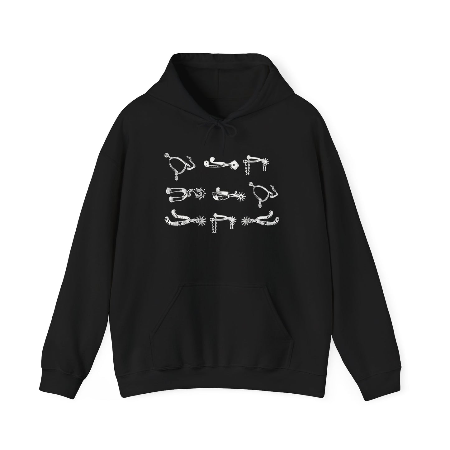 Cozy Unisex Hooded Sweatshirt - Perfect for Relaxation and Layering