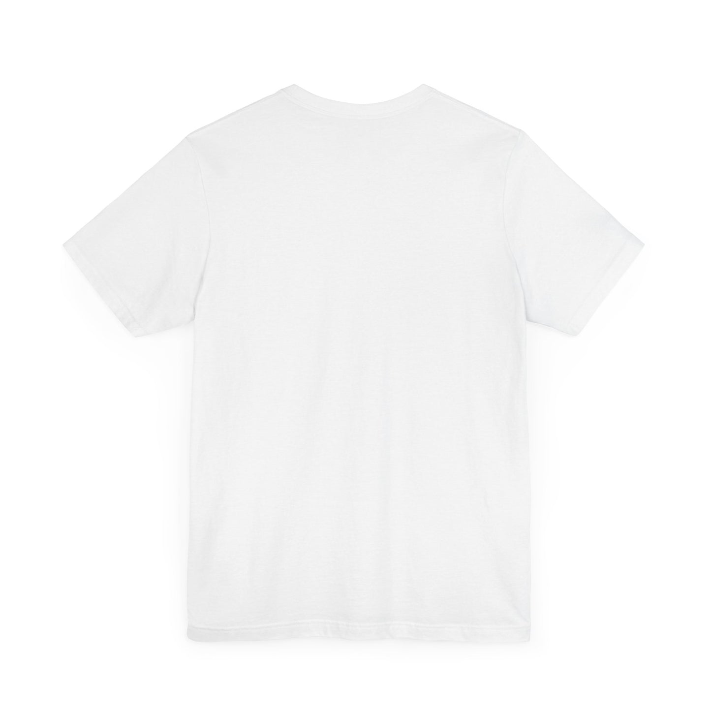 Retro Cowboy Casino Short Sleeve Tee - Fun Graphic T-Shirt for Casual Wear