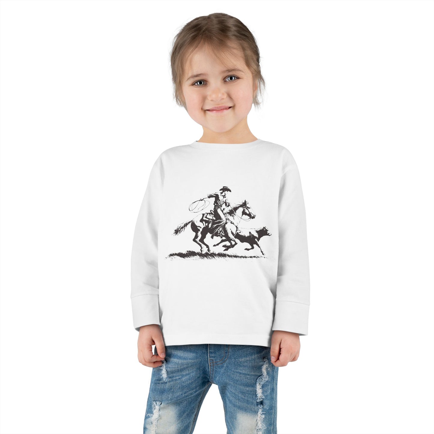 Toddler Long Sleeve Tee