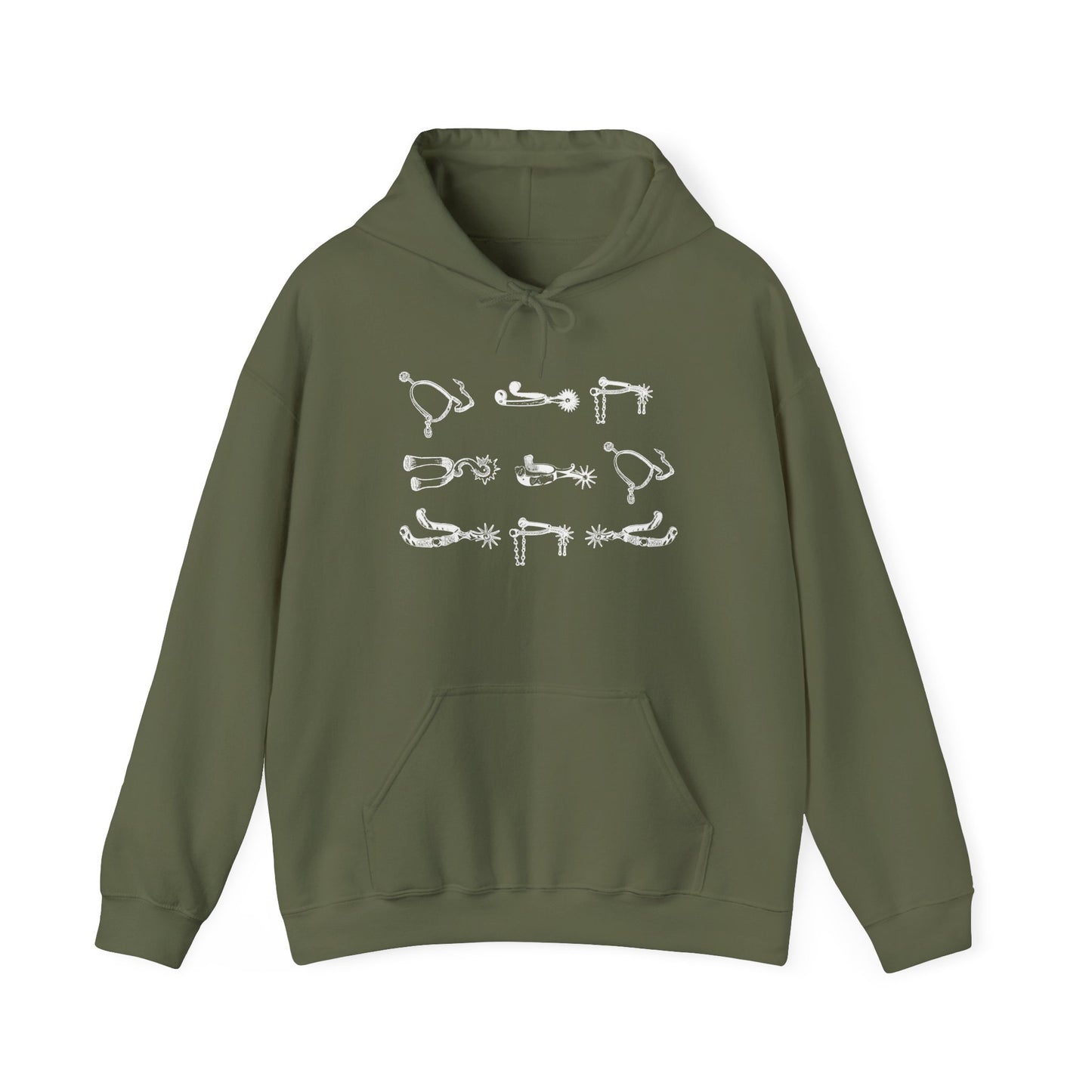 Cozy Unisex Hooded Sweatshirt - Perfect for Relaxation and Layering