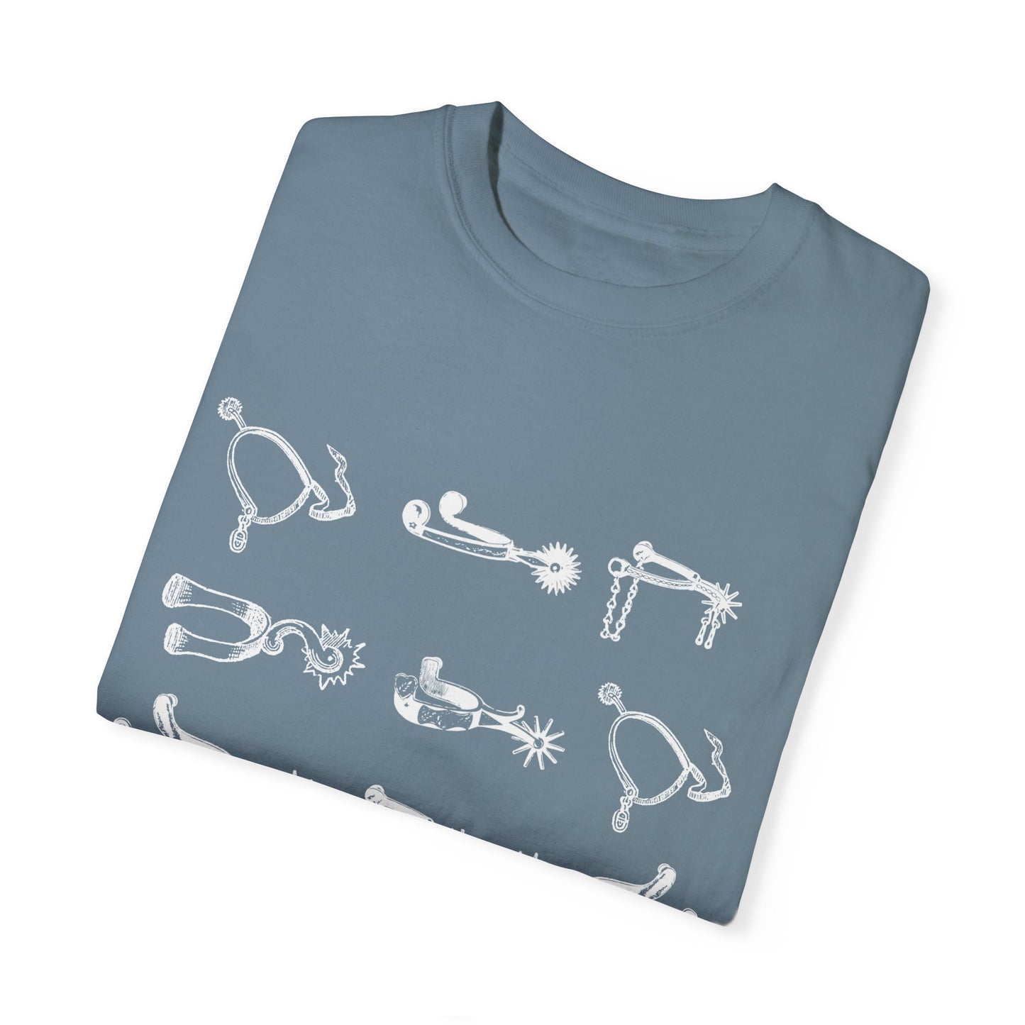 Unisex Garment-Dyed T-shirt - Soft, Vintage-Style Tee for Everyday Comfort