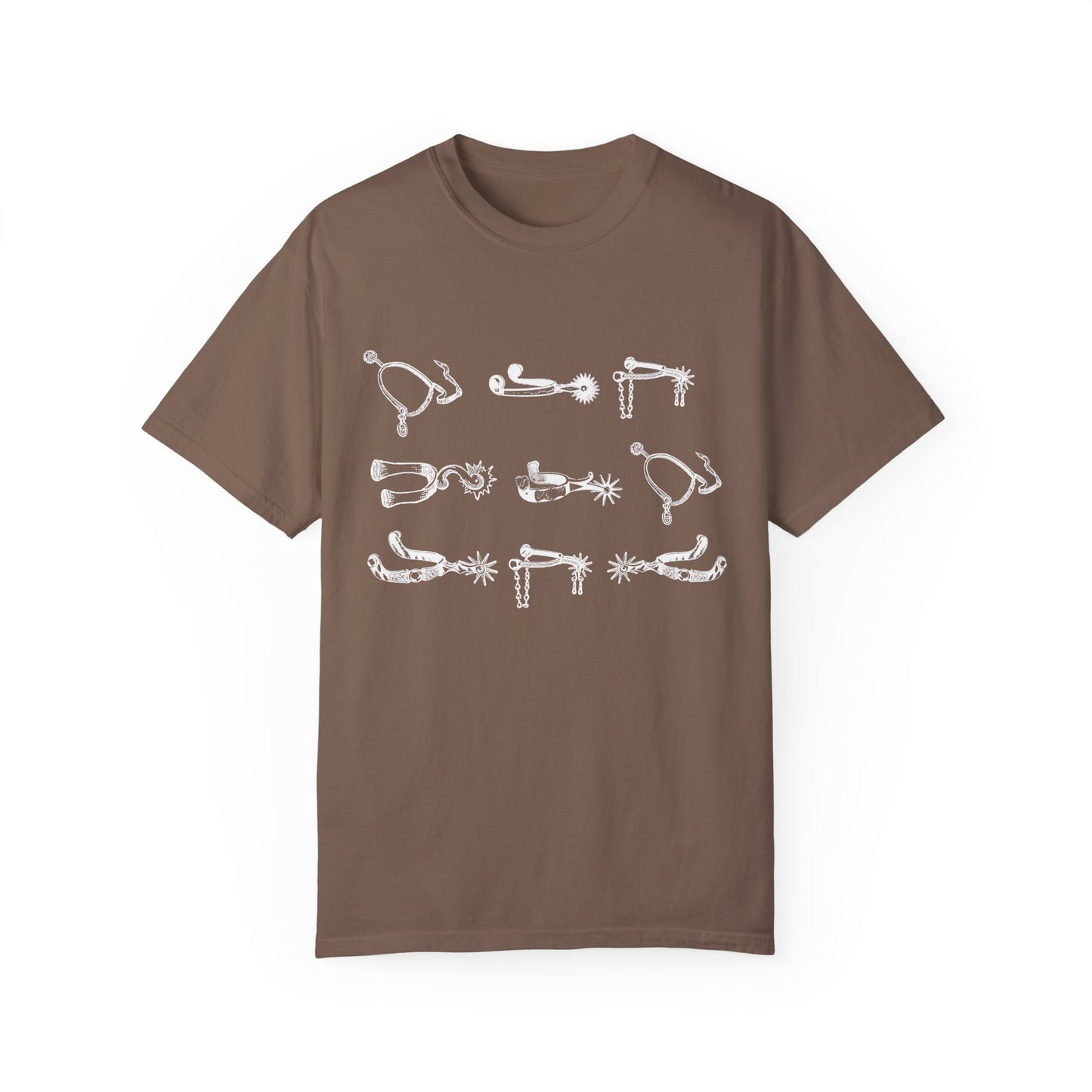 Unisex Garment-Dyed T-shirt - Soft, Vintage-Style Tee for Everyday Comfort