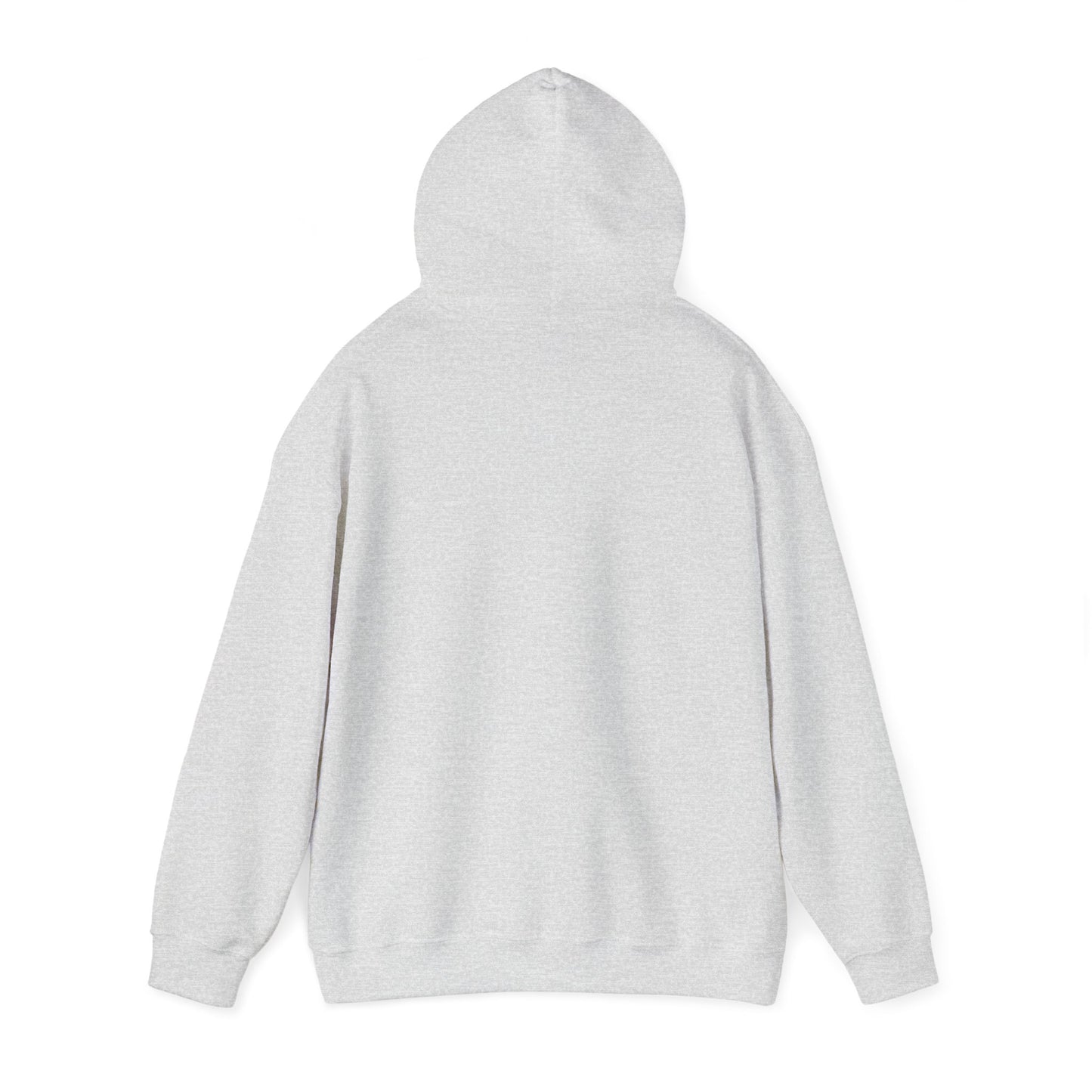 Cowboy Riding Horse Unisex Heavy Blend™ Hooded Sweatshirt