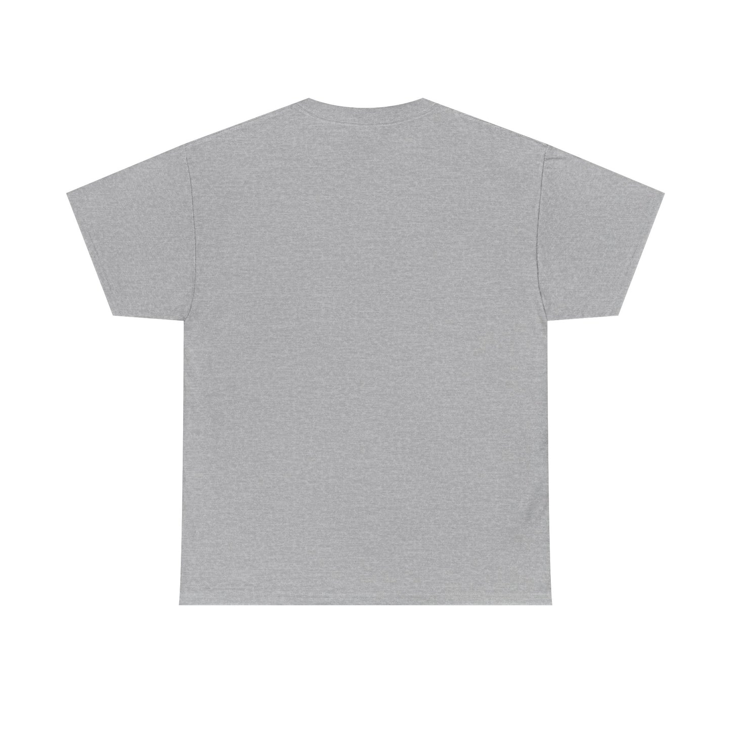 Punchy Unisex Heavy Cotton Tee - Comfortable & Stylish