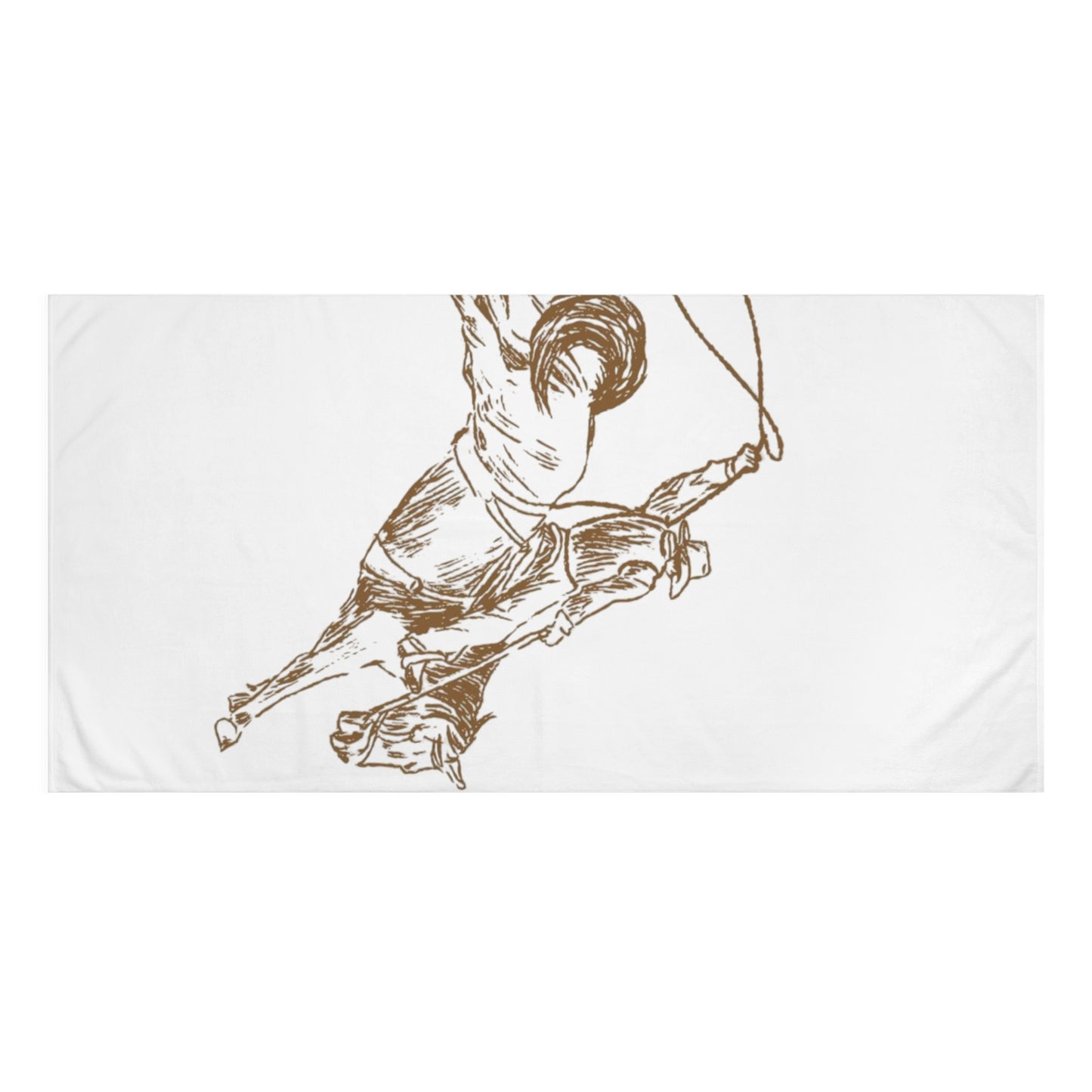 Mink-Cotton Towel