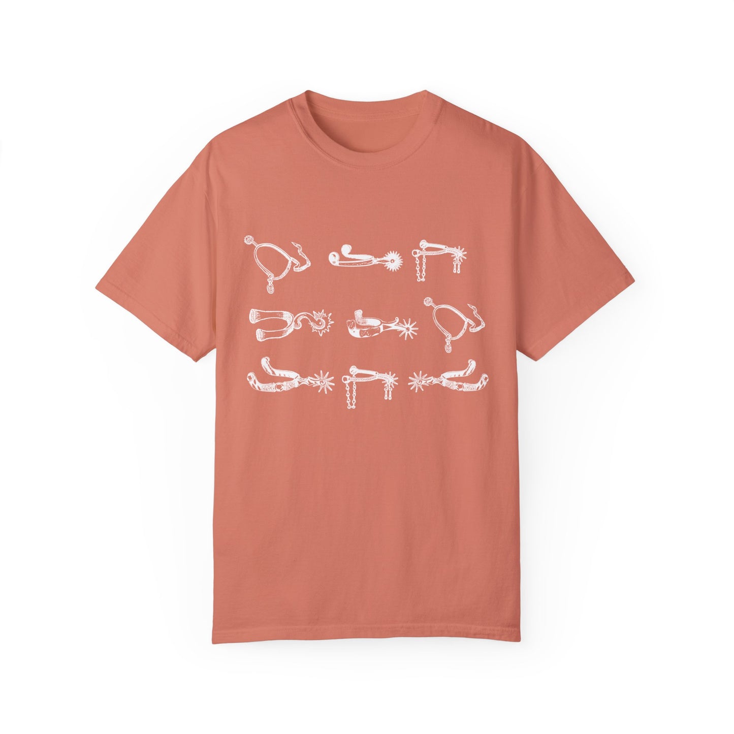 Unisex Garment-Dyed T-shirt - Soft, Vintage-Style Tee for Everyday Comfort