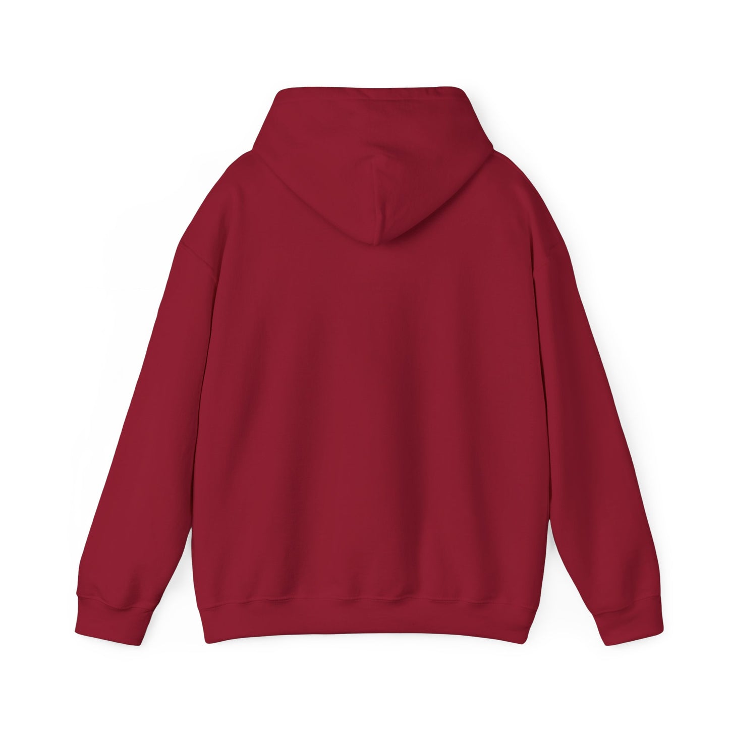 Cozy Unisex Hooded Sweatshirt - Perfect for Relaxation and Layering