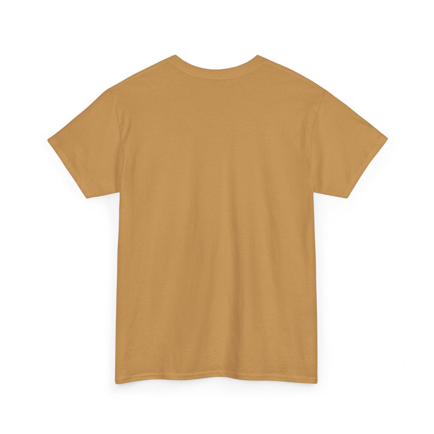 Punchy Unisex Heavy Cotton Tee - Comfortable & Stylish