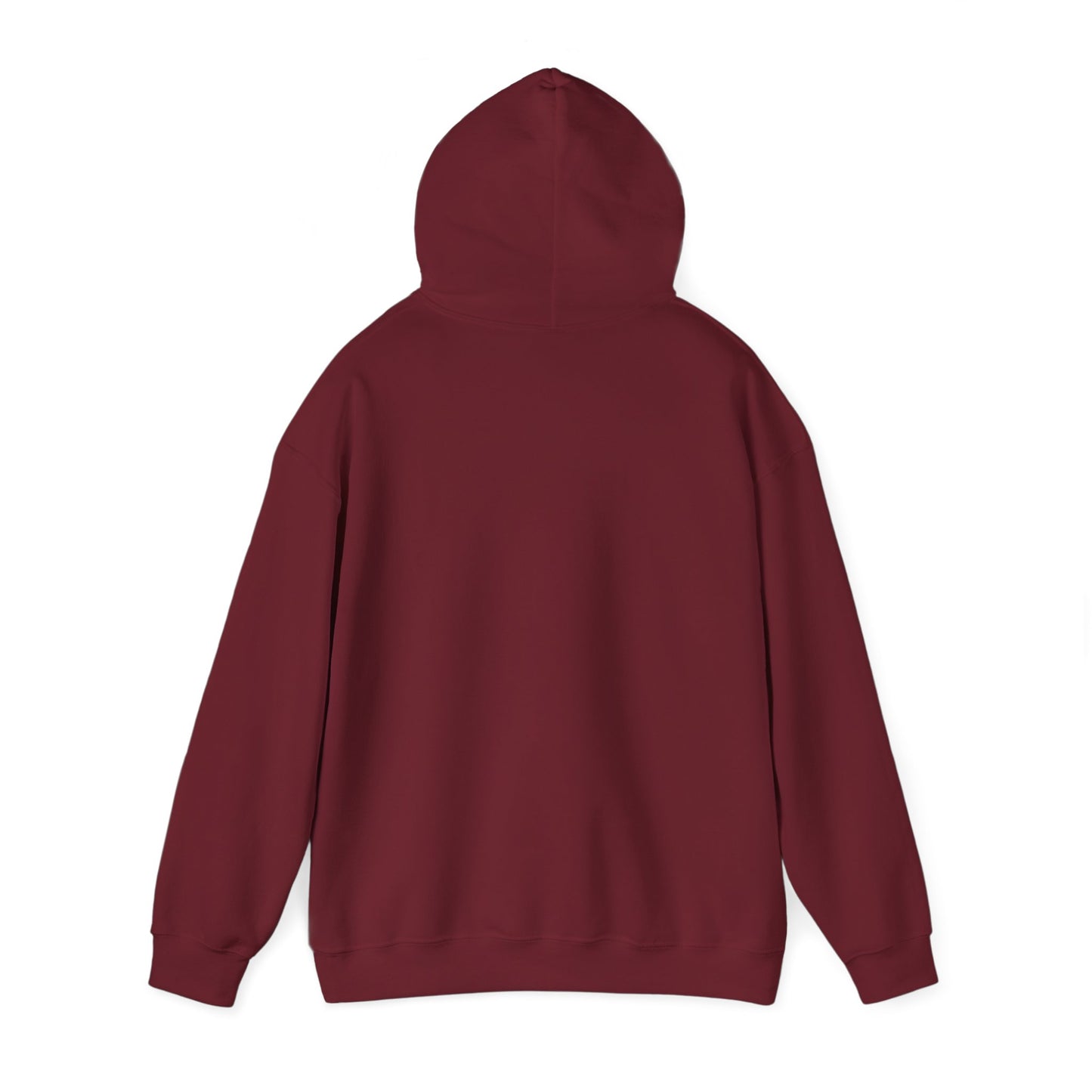 Cozy Unisex Hooded Sweatshirt - Perfect for Relaxation and Layering