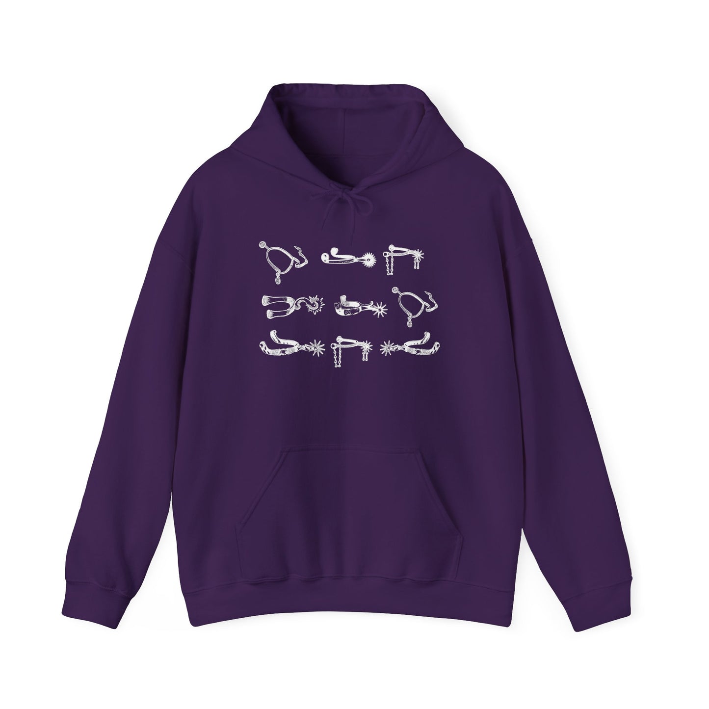 Cozy Unisex Hooded Sweatshirt - Perfect for Relaxation and Layering