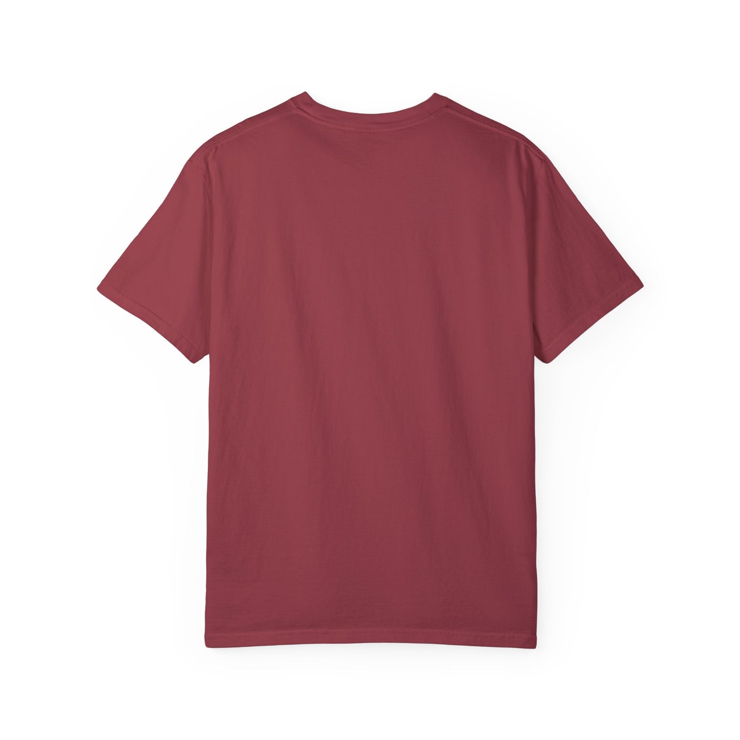 Unisex Garment-Dyed T-shirt - Soft, Vintage-Style Tee for Everyday Comfort