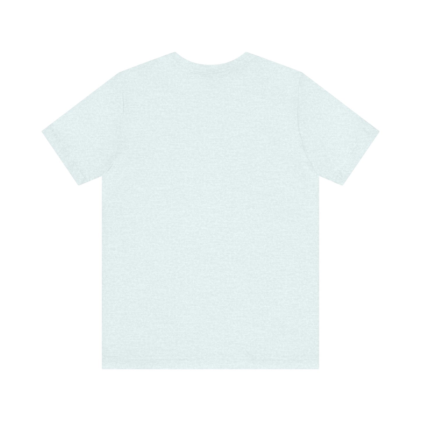 Retro Cowboy Casino Short Sleeve Tee - Fun Graphic T-Shirt for Casual Wear
