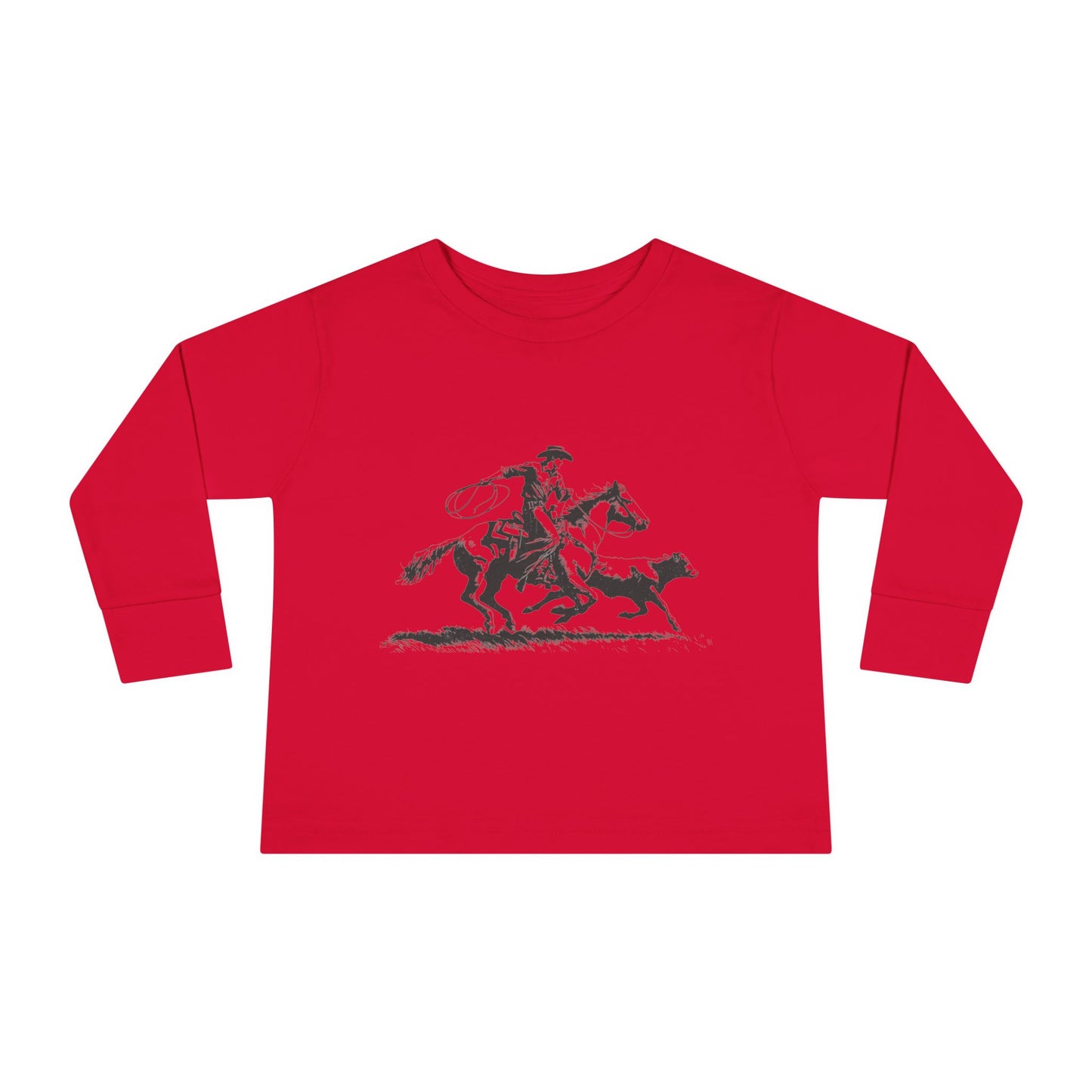 Toddler Long Sleeve Tee