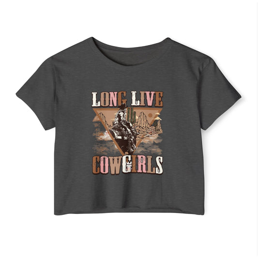 Women's Festival Crop Top