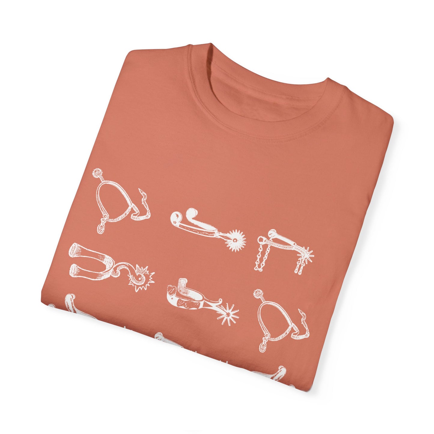 Unisex Garment-Dyed T-shirt - Soft, Vintage-Style Tee for Everyday Comfort