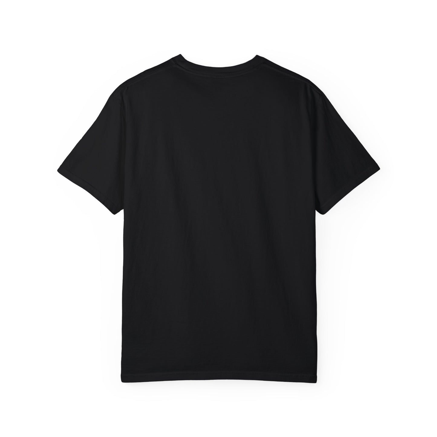 Unisex Garment-Dyed T-shirt - Soft, Vintage-Style Tee for Everyday Comfort