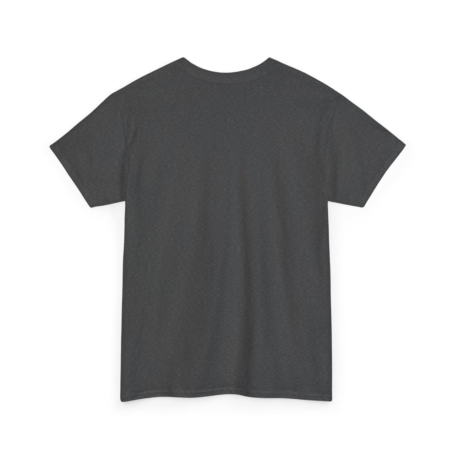 Punchy Unisex Heavy Cotton Tee - Comfortable & Stylish