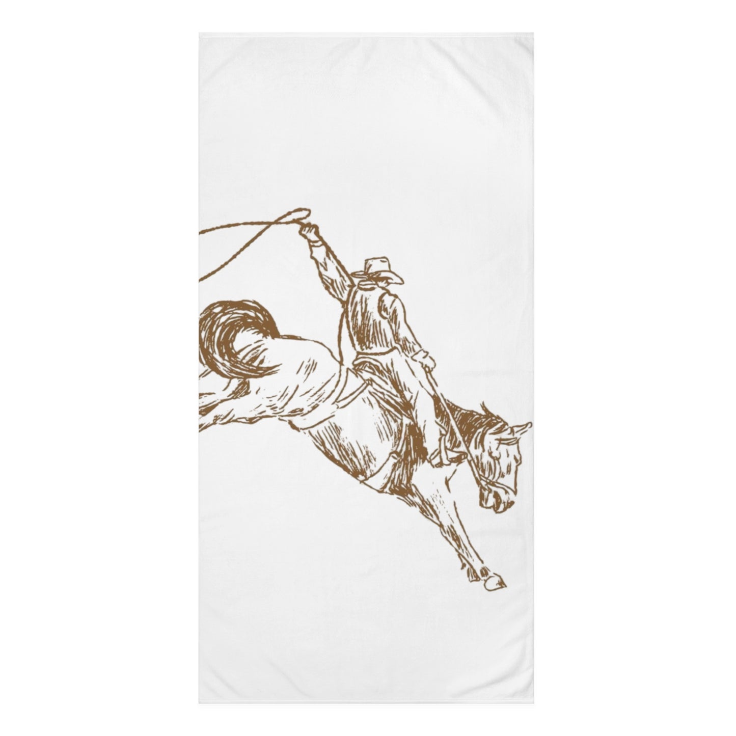 Mink-Cotton Towel