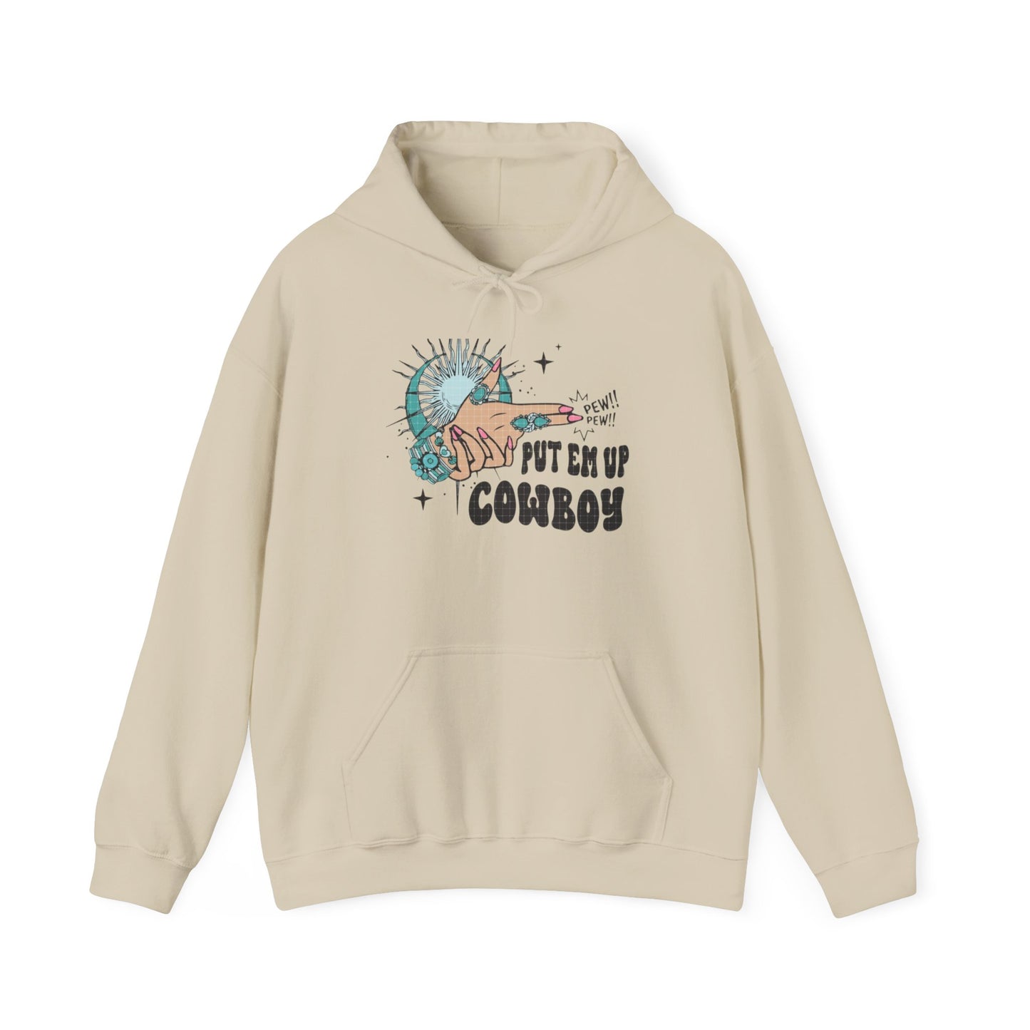 Unisex Heavy Blend™ Hooded Sweatshirt