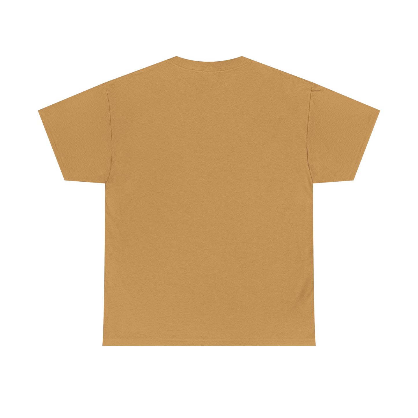 Punchy Unisex Heavy Cotton Tee - Comfortable & Stylish