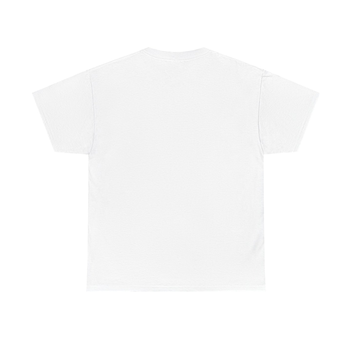 Punchy Unisex Heavy Cotton Tee - Comfortable & Stylish